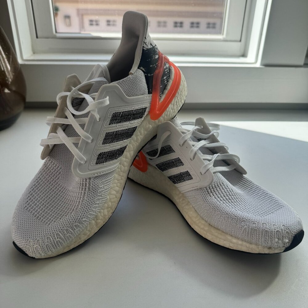 Adidas Ultraboost 20 Shoes - Men's Sz 10
